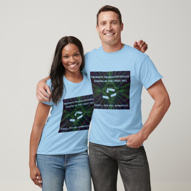 Prescott Pharmaceuticals T- Shirt T (Unisex)