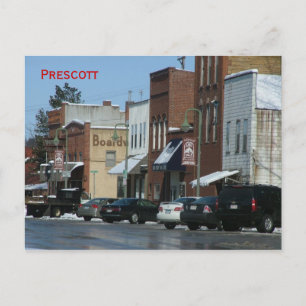 Prescott Vykort