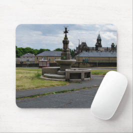 Prescottfontänen, Halifax Musmatta