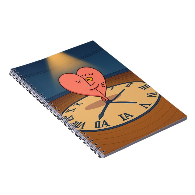 Presence Anteckningsbok (Högra Sidan)