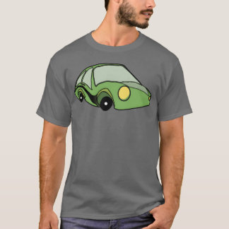 present CAR-design T Shirt