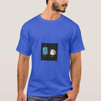 Present för att umgås t shirt