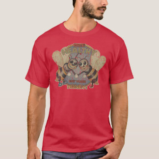 Present för Bee Healthy T Shirt