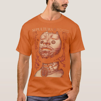 Present För Halloween Han Bodde Ihe Stora Havet Un T Shirt