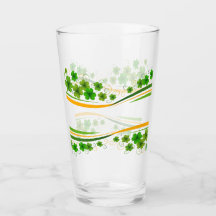 Present för ST. Patrick Day