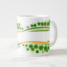 Present för ST. Patrick Day
