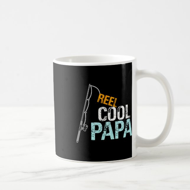 Present Från Dotterdotter Dotterson Riktigt Cool P Kaffemugg (Höger)