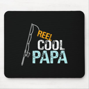 Present från sondotter sonson Riktigt cool pappa  Musmatta