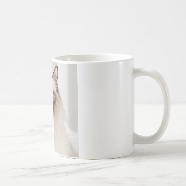 present mugg (Höger)
