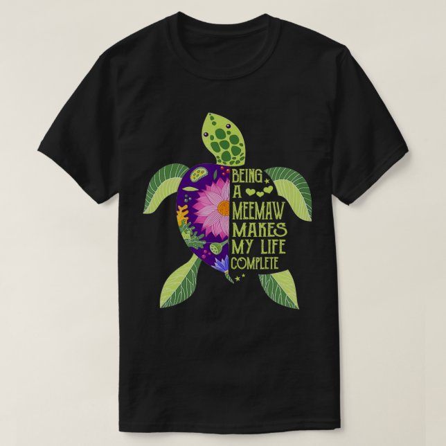 Present T-Shirt (Design framsida)