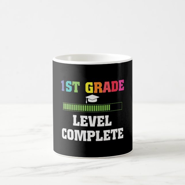 Present till 1:a klass examen Studentgåva Kaffemugg (Center)