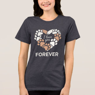 Present till djurälskare 2026 t shirt