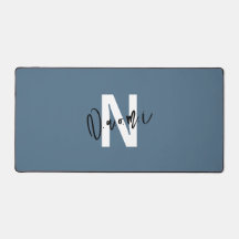 Present till flickor – Personlig N med namnet Naom