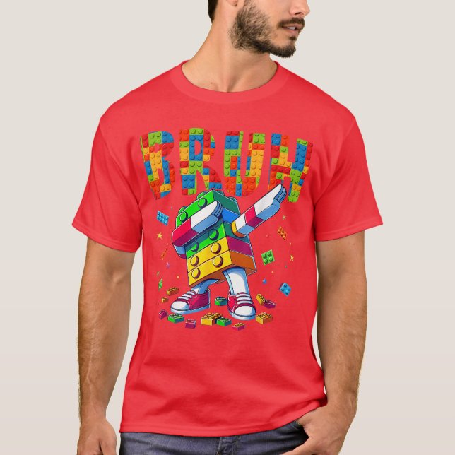 Present till gamers t shirt (Framsida)