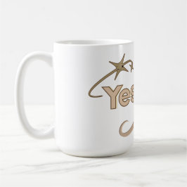 Present till honom – Ja, kära rolig make Kaffemugg