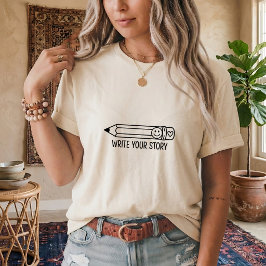 Present till honom Vintagecitat Unisex T-shirt