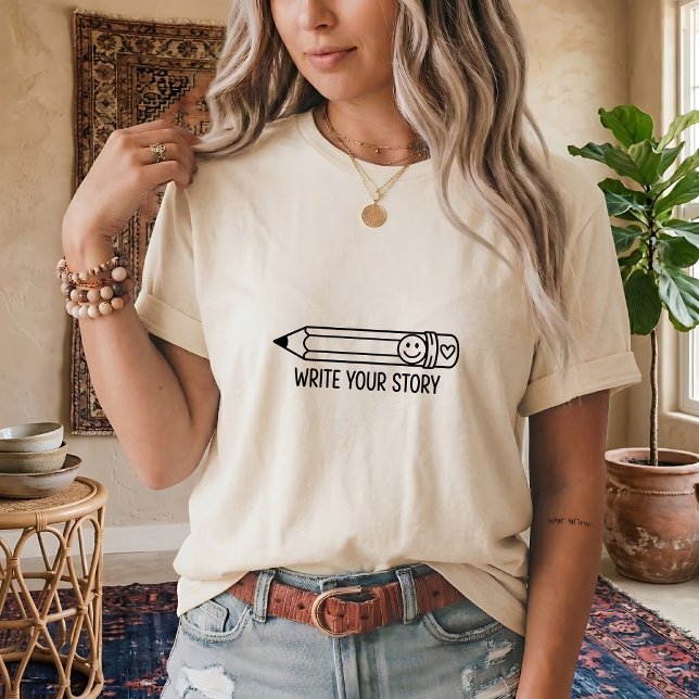 Present till honom Vintagecitat Unisex T-shirt (Skapare uppladdad)