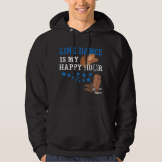 Present till Linjedansare Linjedans är min Happy H Hoodie