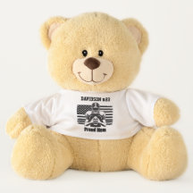 Present till mamma fotboll Teddybjörn