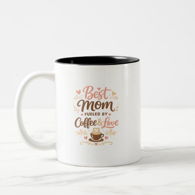 Present till Mamma Kaffekopp (Vänster)