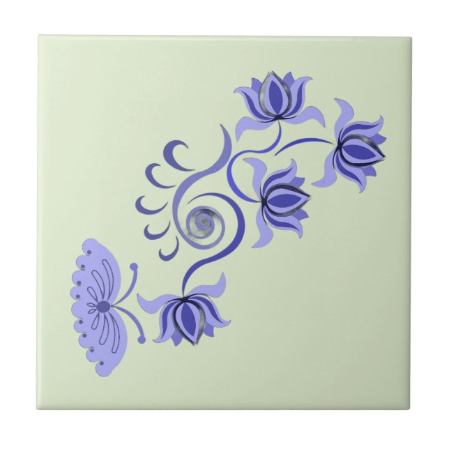 PRESENT TILL MAMMA, PAPPA, MORFAR/MORMOR, SONDOTTE KAKELPLATTA (Framsidan)