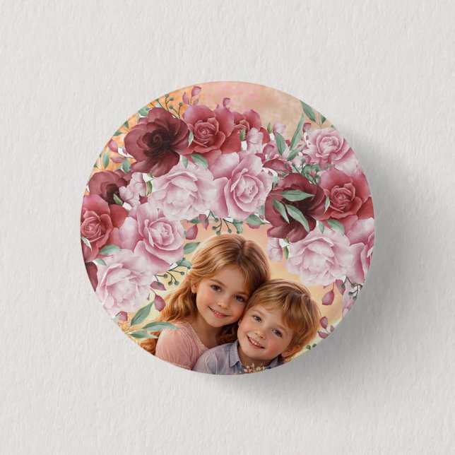 PRESENT TILL MAMMA, SYSTER, DOTTER, VÄN, FLIKVÄN KNAPP (Framsida)
