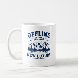 Present till naturälskande bokläser kaffemugg
