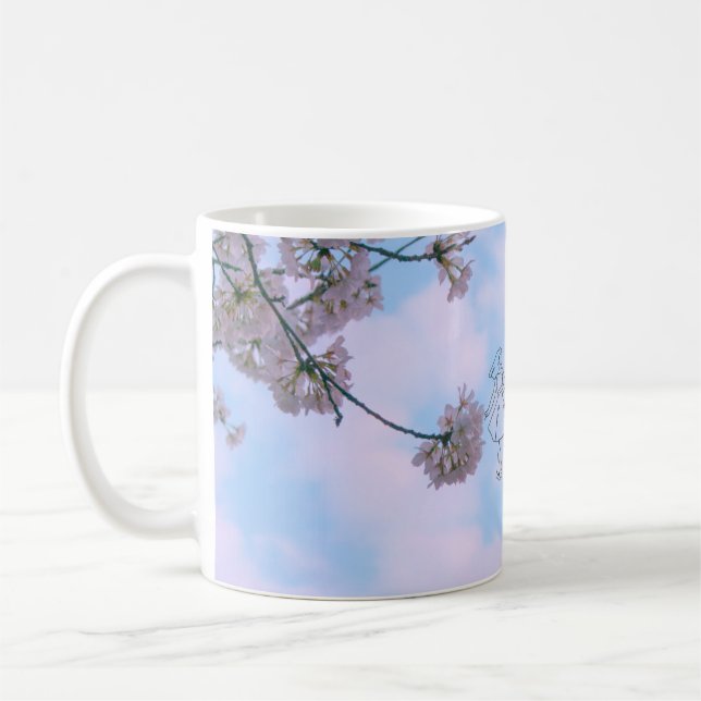 Present till pappa  kaffemugg (Vänster)