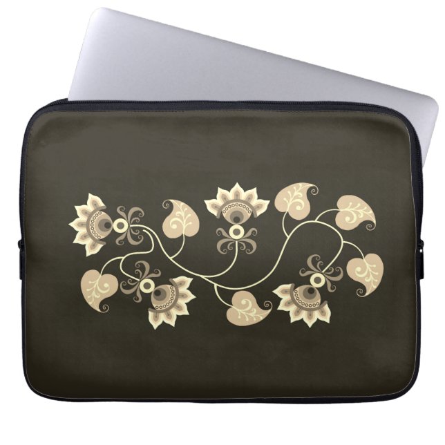 Present till pappa son bror syster lärare chef  laptop fodral (Framsidan)