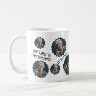 Present till son eller dotter student kaffemugg