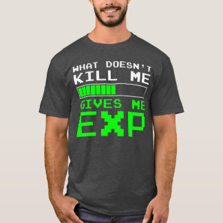 Present till spelande gamer t shirt
