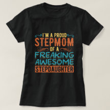 Present till stolt styvmamma från styvdotter