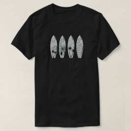 present till surfare t shirt