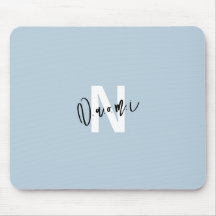Present till tjejer – Personlig N med namnet Naomi