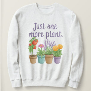 Present till trädgårdsmästare Roligt citat Bara en T Shirt