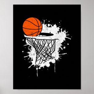 Present till tränare spelare pojkar flickor män un poster