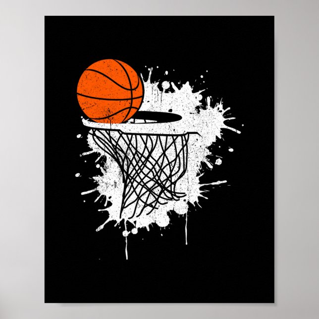 Present till tränare spelare pojkar flickor män un poster (Framsidan)