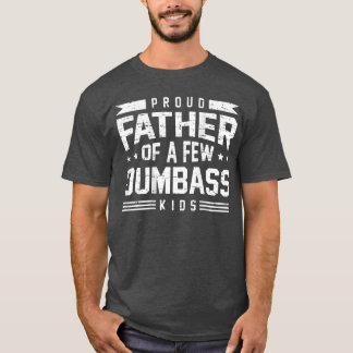 Present till vänner rolig på baksidan t shirt
