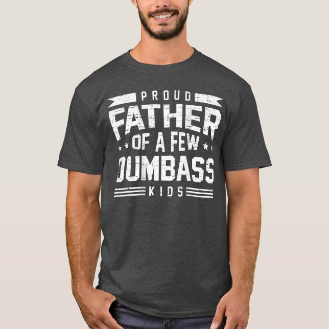 Present till vänner rolig på baksidan t shirt (Framsida)