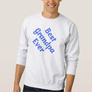Present till världens bästa farfar - Farfar Lång Ärmad Tröja