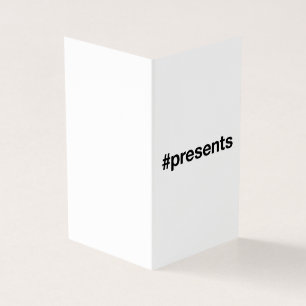 PRESENTAR KORT