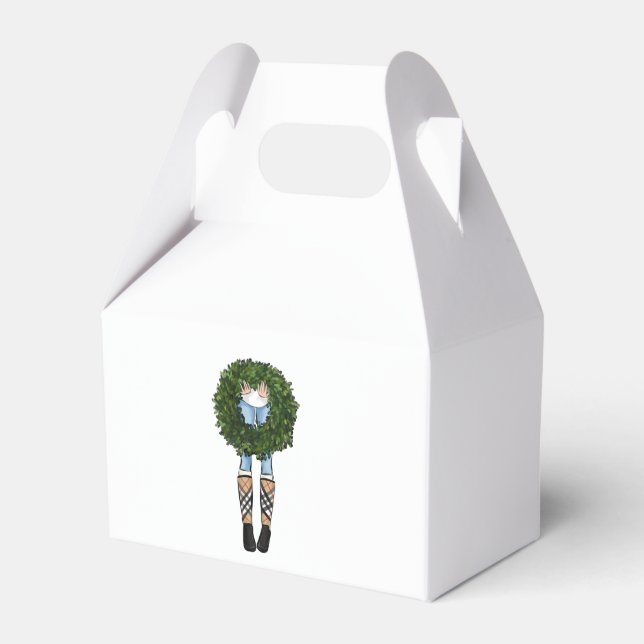 Presentask (Framsidan Sidan)