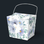 Presentasklåda - Blå blommor presentask<br><div class="desc">Presentask visas i en vacker blå och vit blommig tryckt design.
Färg Vit
Anpassa denna vara eller köp som den är.



Stockbild
freepik.com</div>