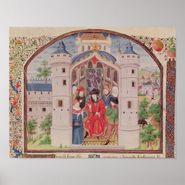 Presentation av ekonomin poster (Framsidan)