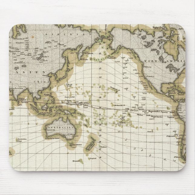 presentation av isodynamiska linjer musmatta (Framsidan)