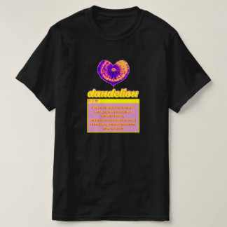 Presentation: Effekten av kärlek i storbanken T Shirt