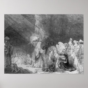 Presentation i Temple 2 Poster