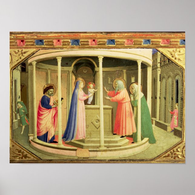 Presentation i templet poster (Framsidan)