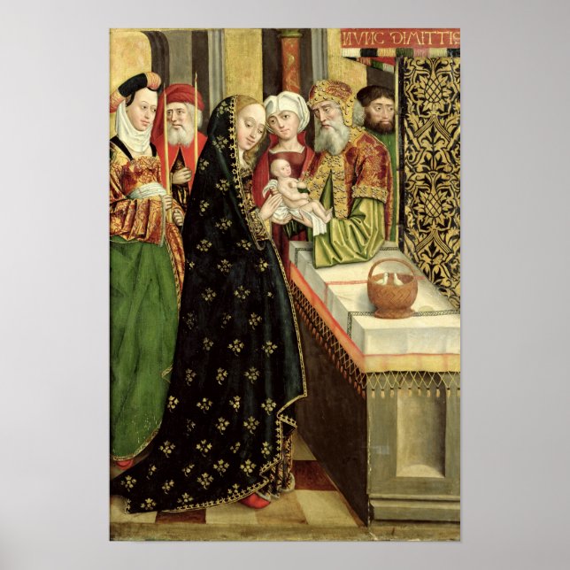 Presentation i templet poster (Framsidan)