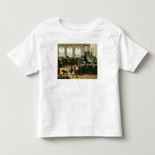Presentation till hertigen Phillip II Tee Shirt